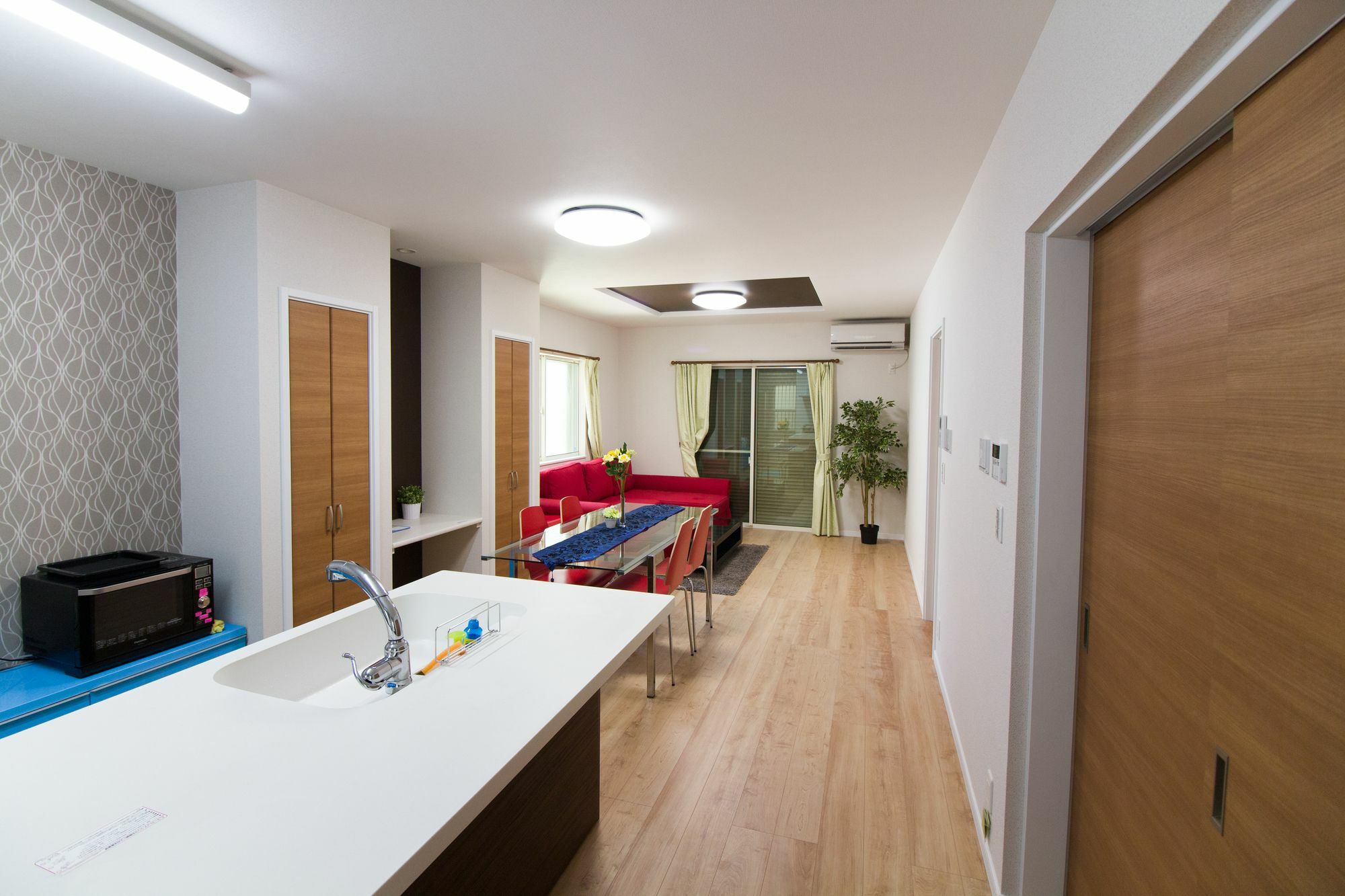 Sdy Hostel Sd Ósaka Exteriér fotografie